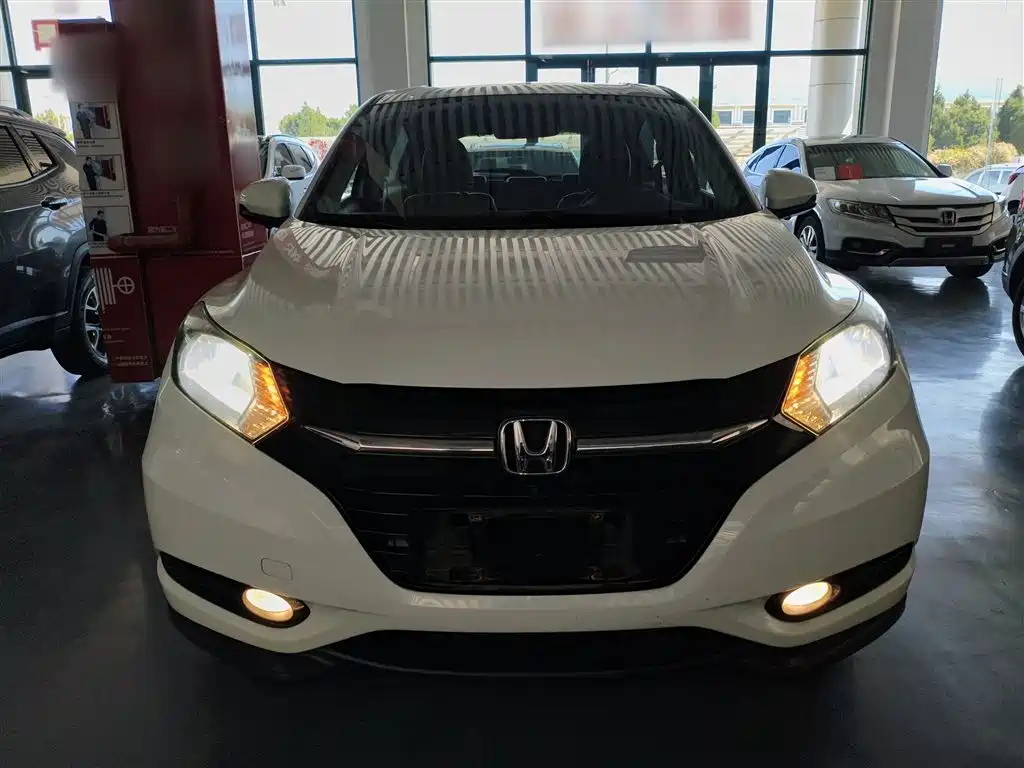 Vezel 1.5 L CVT 2 WD Comfort