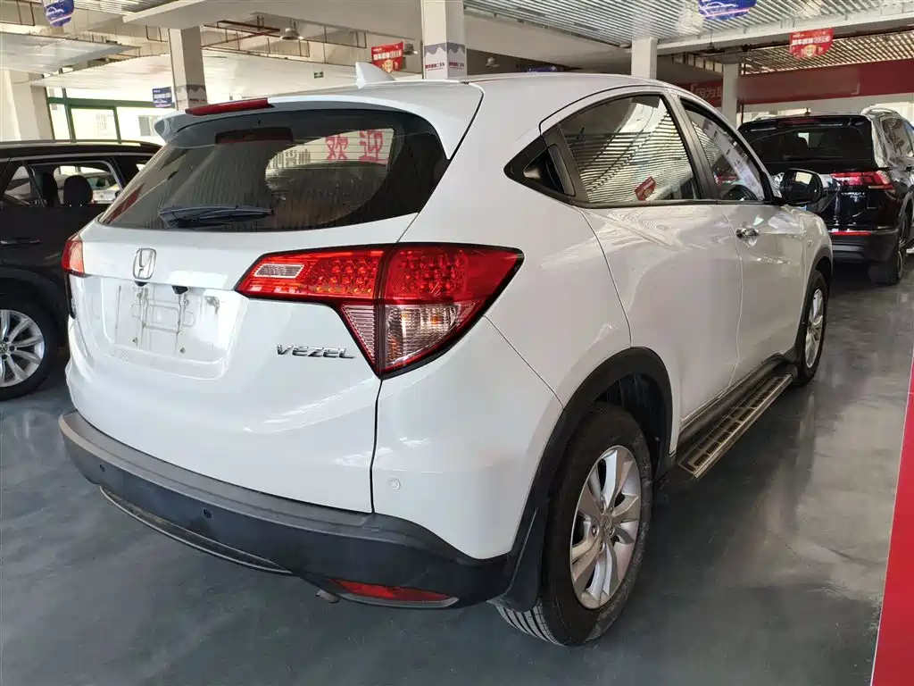 Vezel 1.5 L CVT 2 WD Comfort