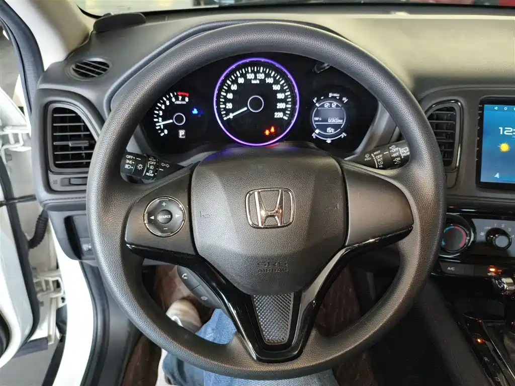 Vezel 1.5 L CVT 2 WD Comfort