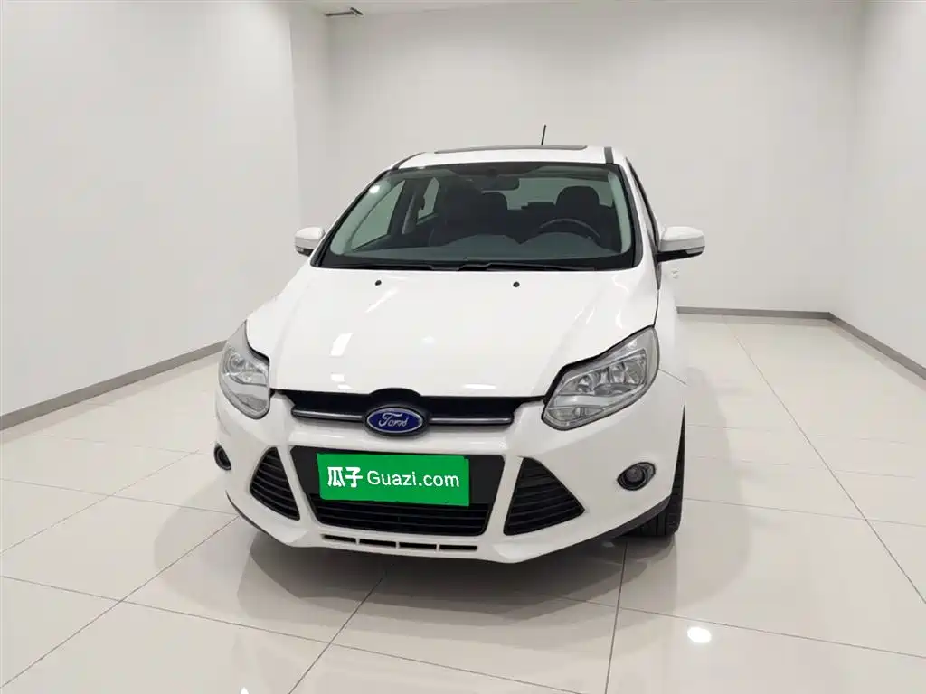 Focus Sedan 1.6 L Auto Style