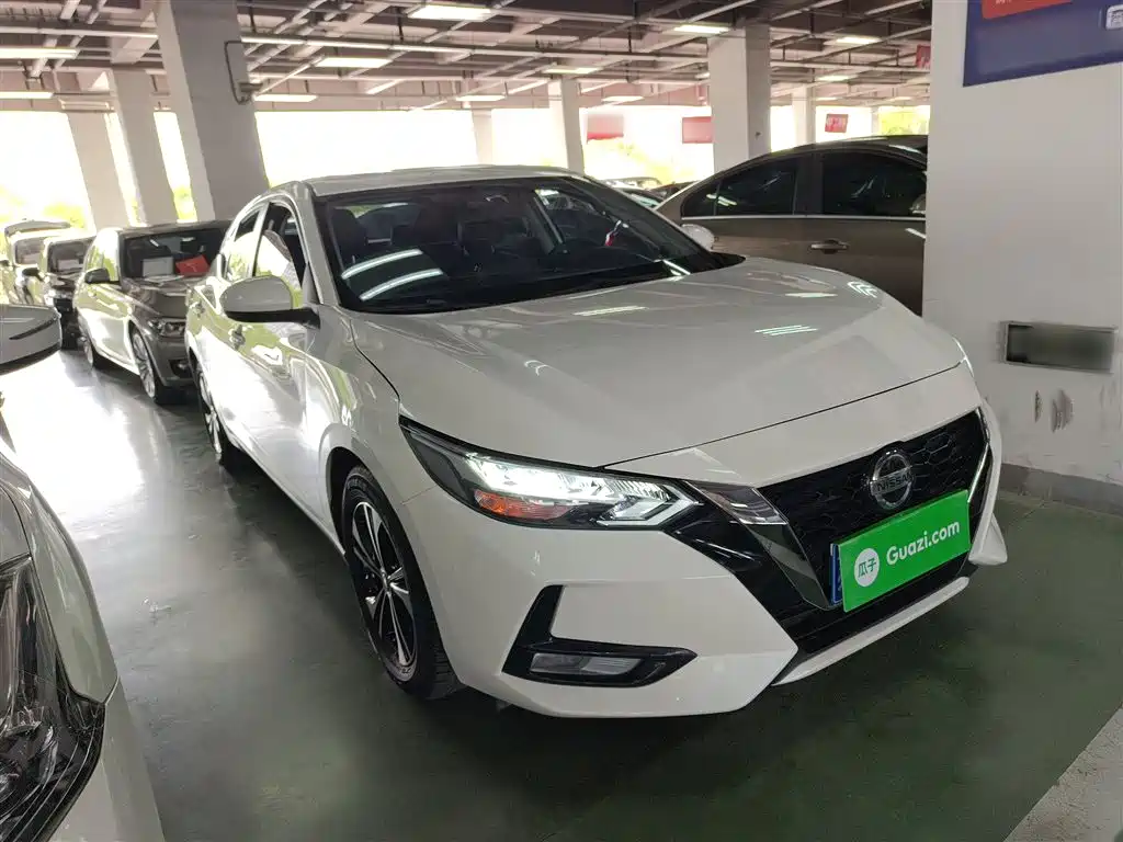 Sylphy 1.6 L XL CVT Joy