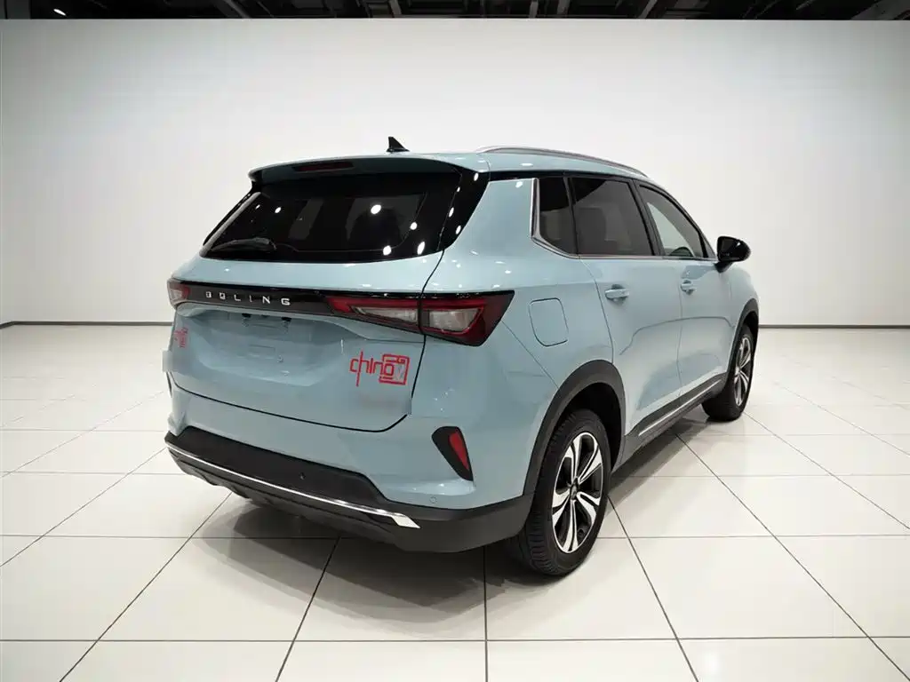 Wuling Xingchen 1.5 T Manual Starlight