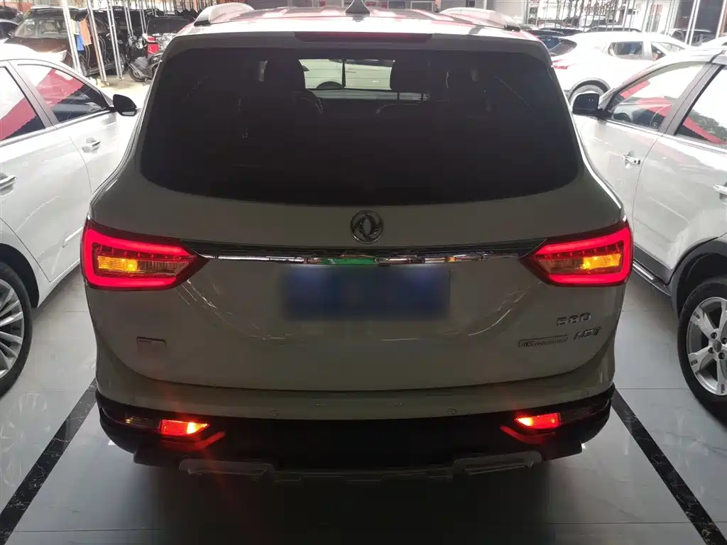 Fengguang 580 1.5 T Manual Luxury