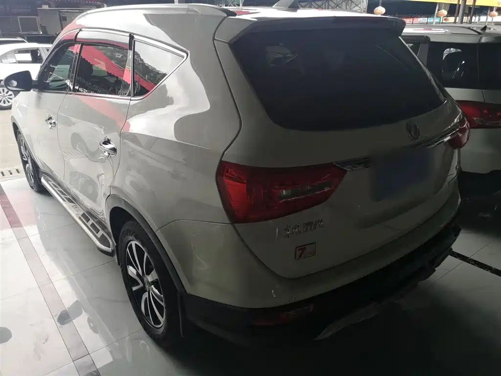 Fengguang 580 1.5 T Manual Luxury