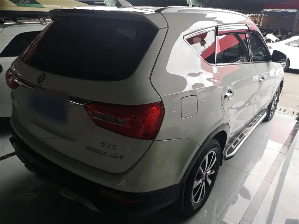 Fengguang 580 1.5 T Manual Luxury