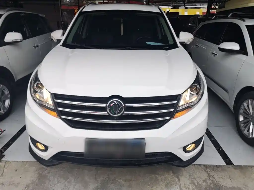 Fengguang 580 1.5 T Manual Luxury