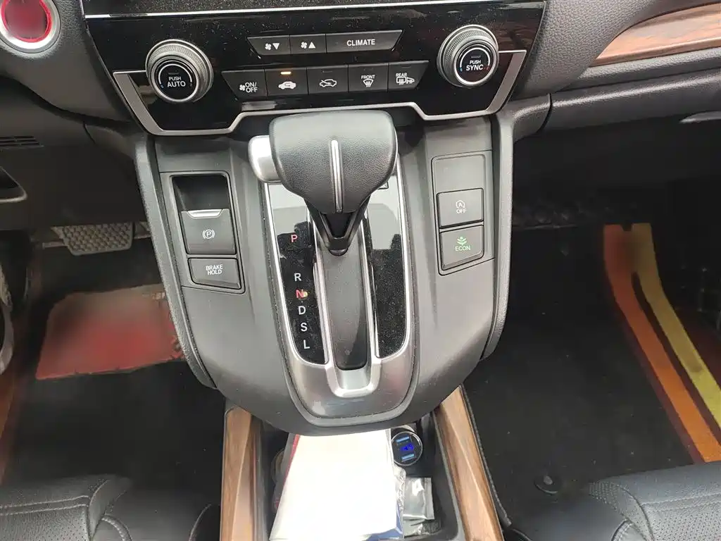 Honda CR-V 240 TURBO CVT 2 WD Style CN-VI