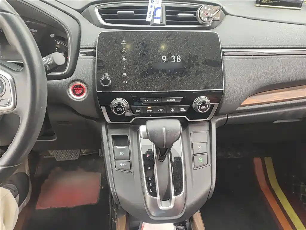 Honda CR-V 240 TURBO CVT 2 WD Style CN-VI