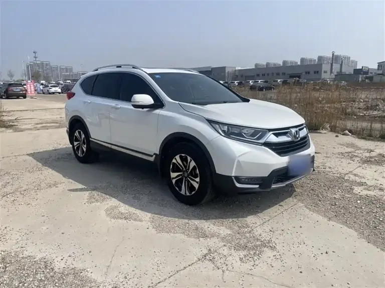 Honda CR-V 240 TURBO CVT 2 WD Style CN-VI