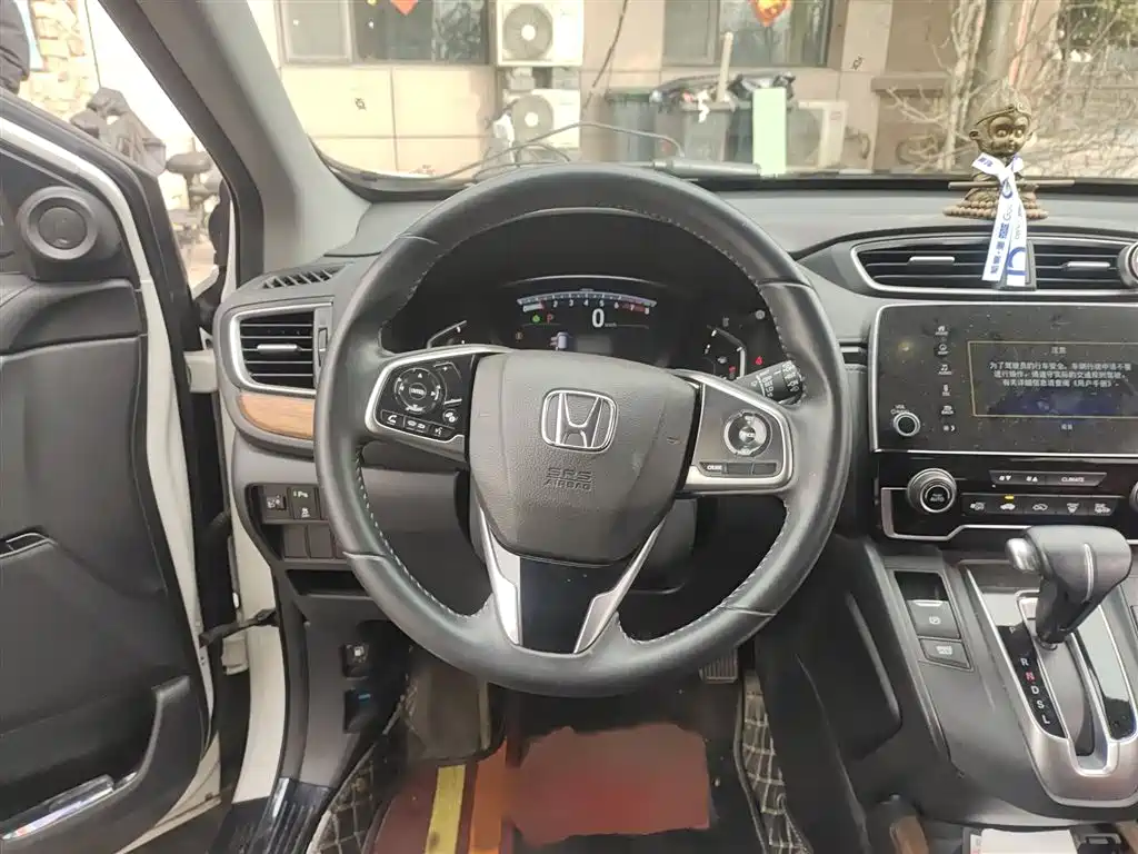 Honda CR-V 240 TURBO CVT 2 WD Style CN-VI