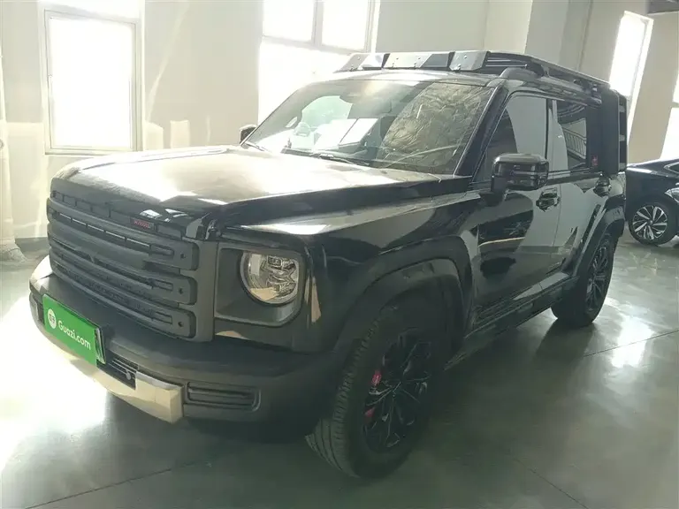 Haval Menglong NEV Hi4 145 Pro