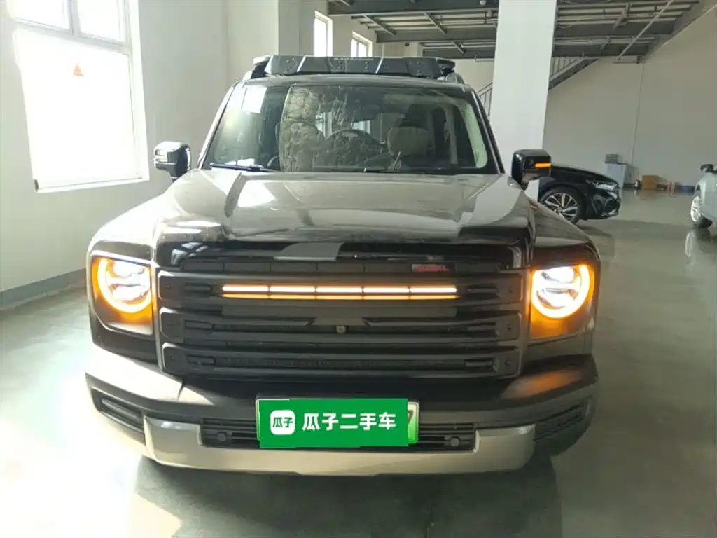 Haval Menglong NEV Hi4 145 Pro
