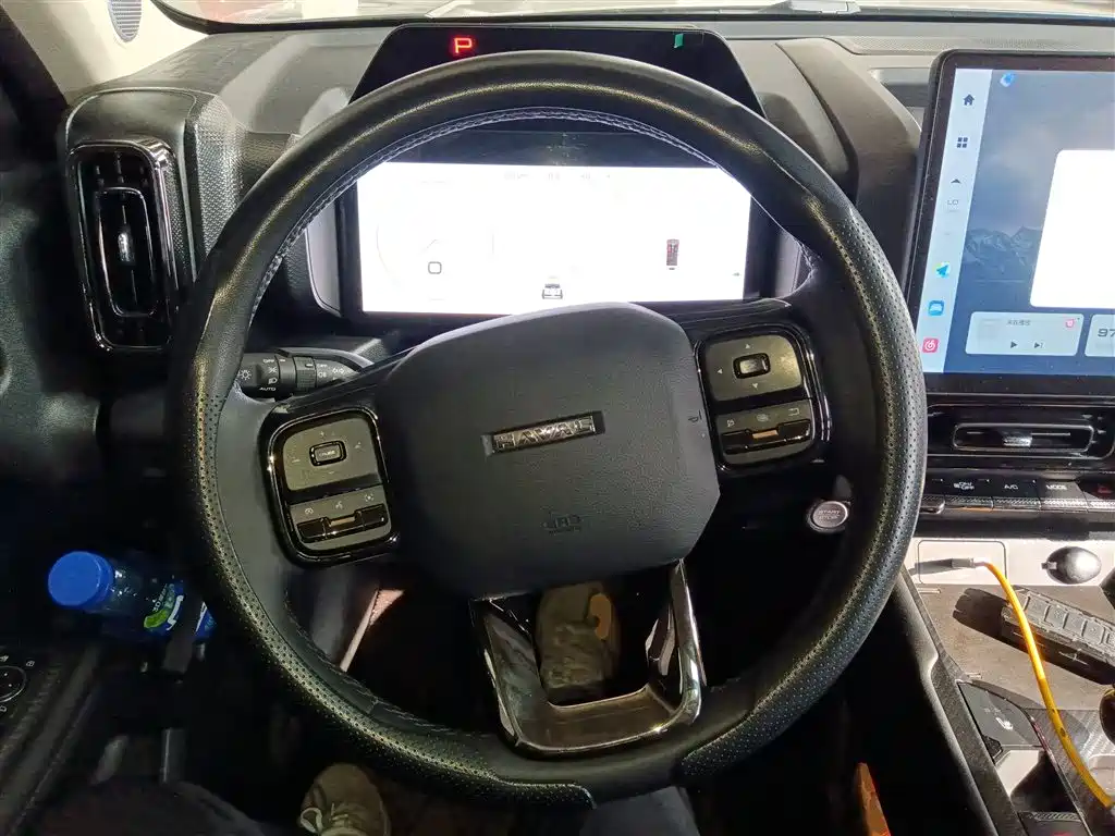 Haval Menglong NEV Hi4 145 Pro