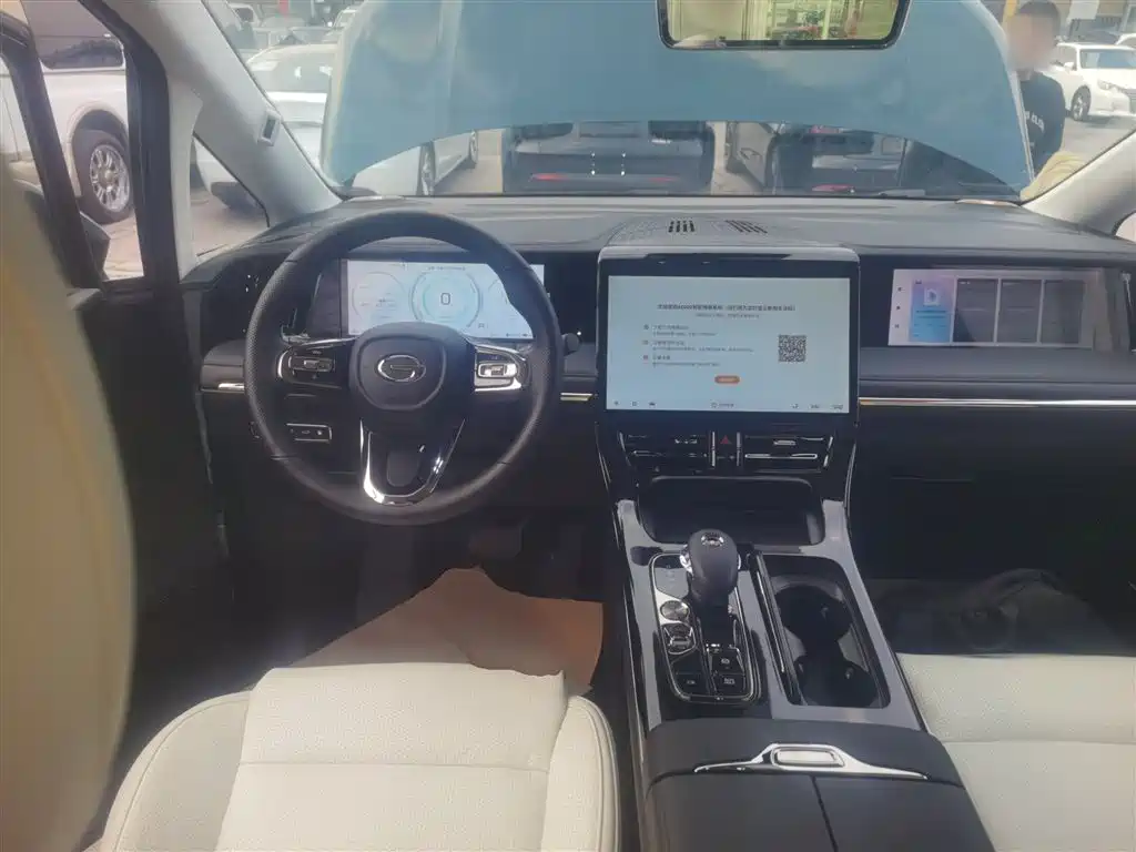 GAC Trumpchi E9 E9 MAX