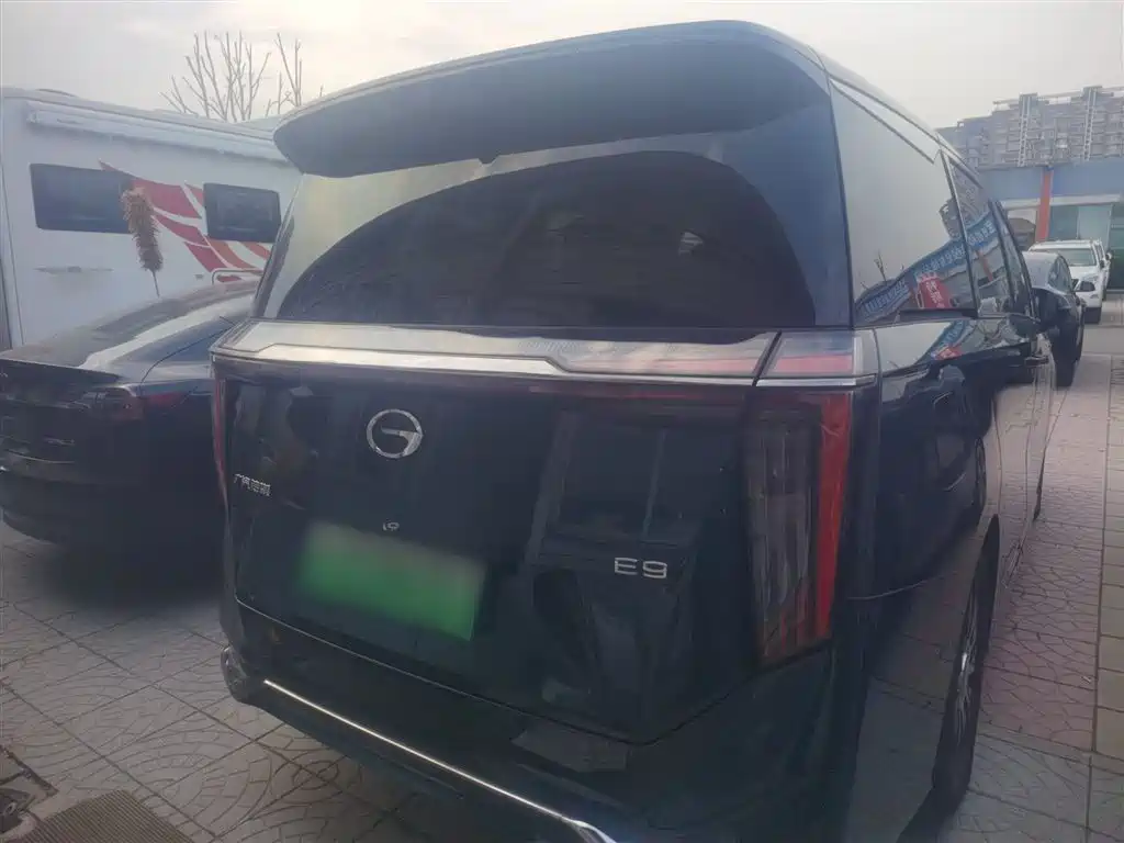 GAC Trumpchi E9 E9 MAX