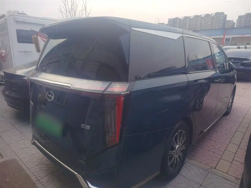 GAC Trumpchi E9 E9 MAX