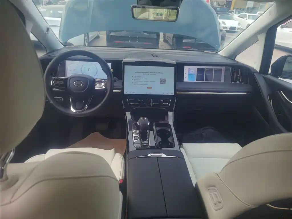 GAC Trumpchi E9 E9 MAX