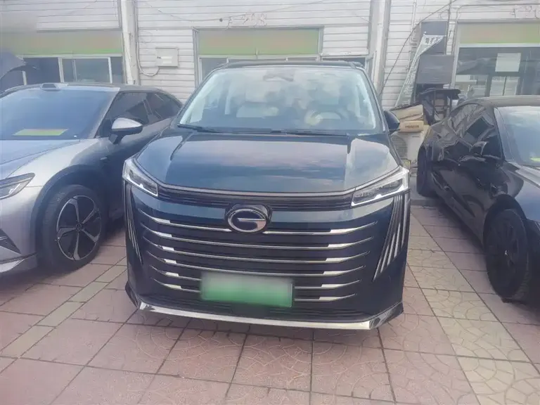 GAC Trumpchi E9 E9 MAX