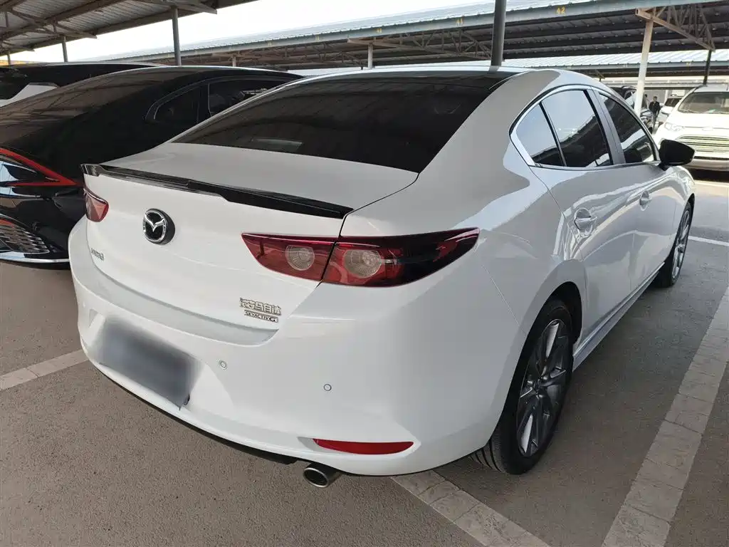Mazda 3 Axela 2.0 L Auto Quality Dazzle