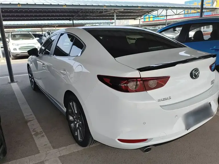 Mazda 3 Axela 2.0 L Auto Quality Dazzle