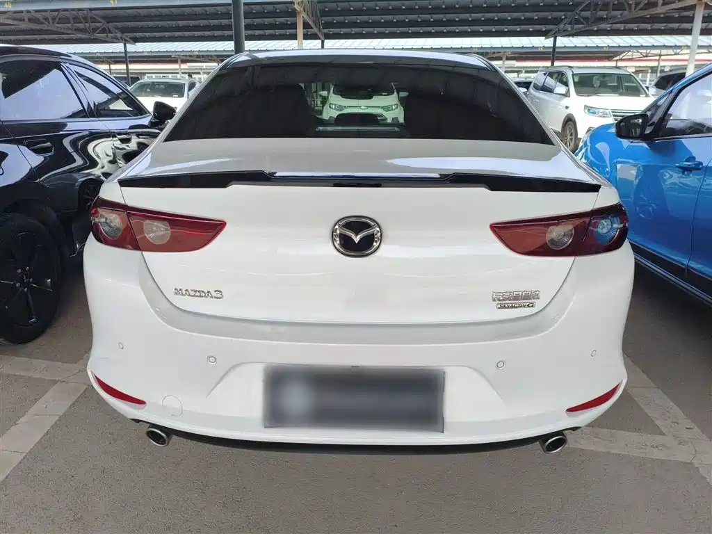 Mazda 3 Axela 2.0 L Auto Quality Dazzle