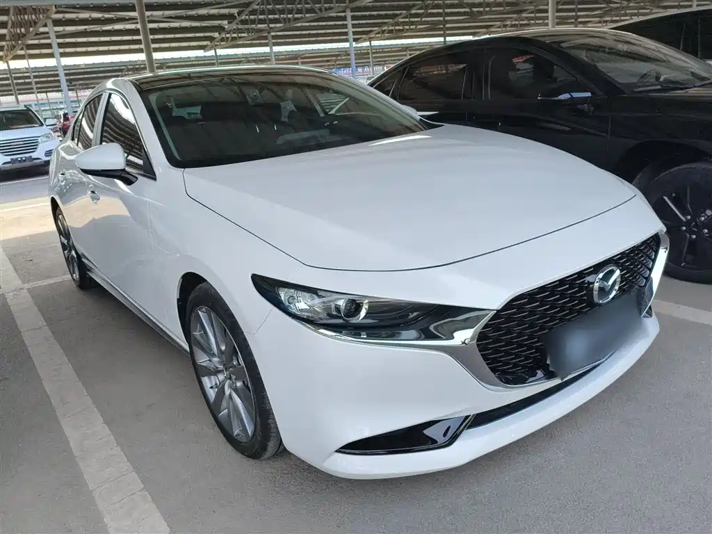 Mazda 3 Axela 2.0 L Auto Quality Dazzle