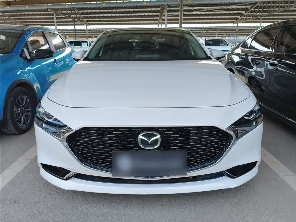 Mazda 3 Axela 2.0 L Auto Quality Dazzle