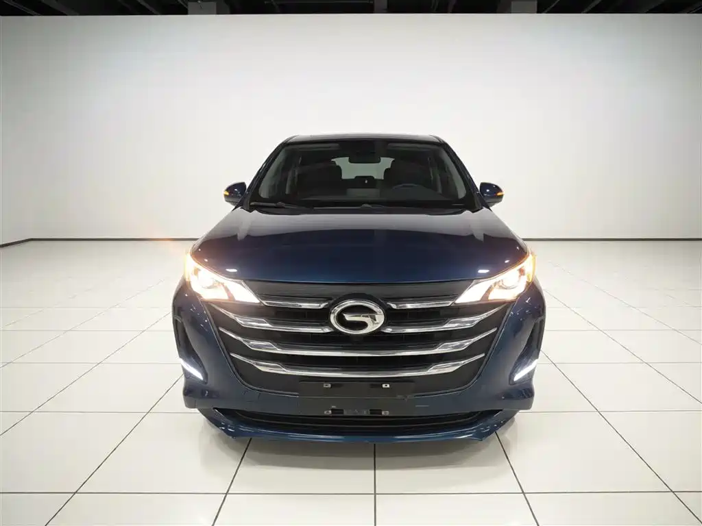 GAC Trumpchi M6 传祺M6 2019款 270 T DCT尊荣版（七座）国VI