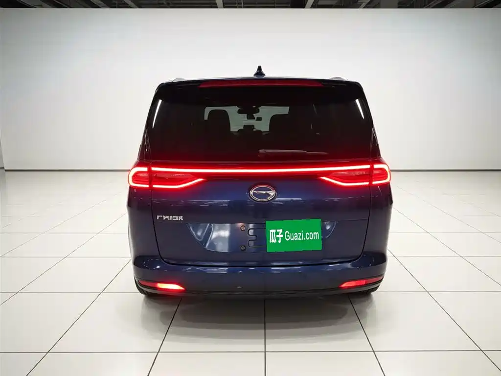 GAC Trumpchi M6 传祺M6 2019款 270 T DCT尊荣版（七座）国VI