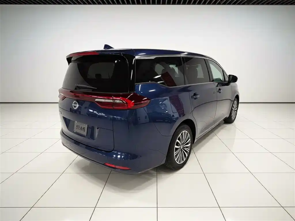 GAC Trumpchi M6 传祺M6 2019款 270 T DCT尊荣版（七座）国VI