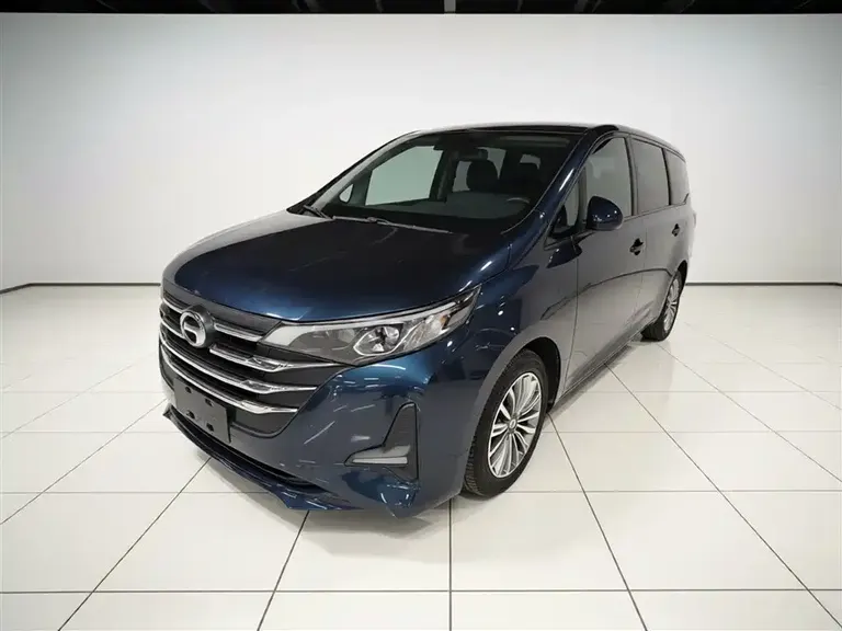 GAC Trumpchi M6 传祺M6 2019款 270 T DCT尊荣版（七座）国VI