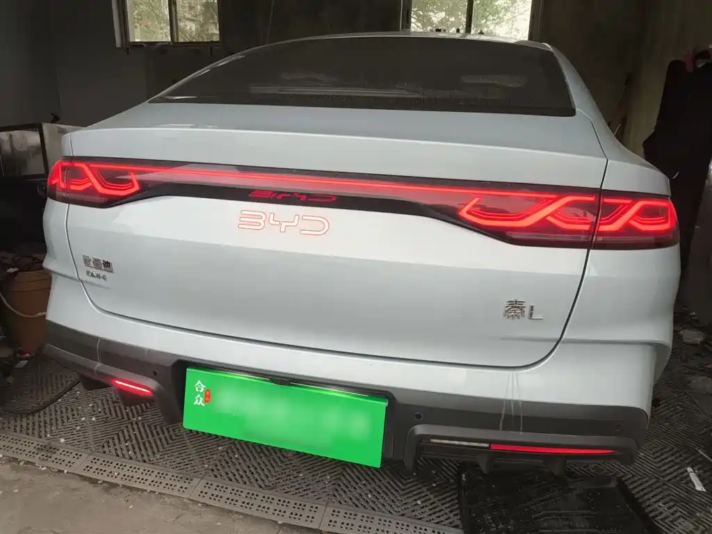 Qin L DM-i 80 KM Leading