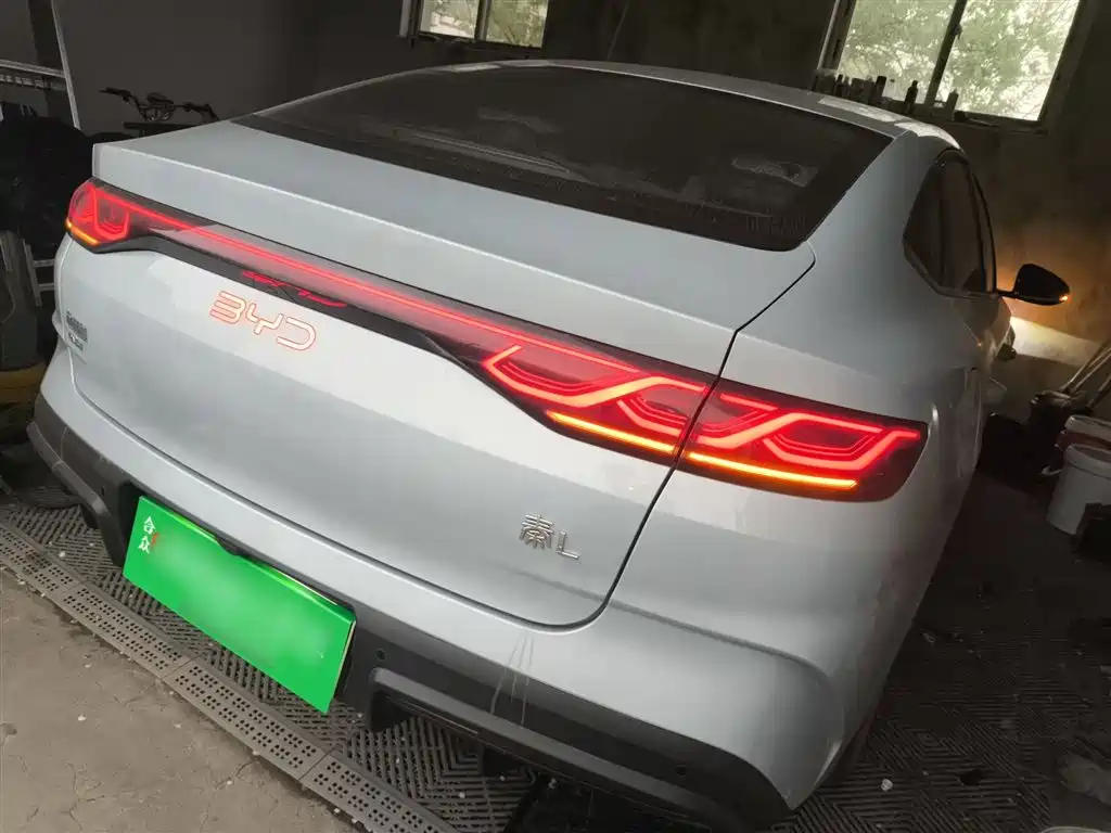 Qin L DM-i 80 KM Leading