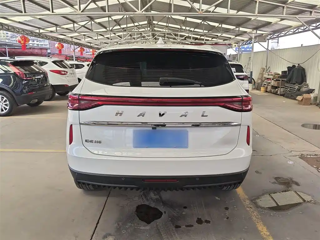 Haval H6 1.5 T 2 WD Classic
