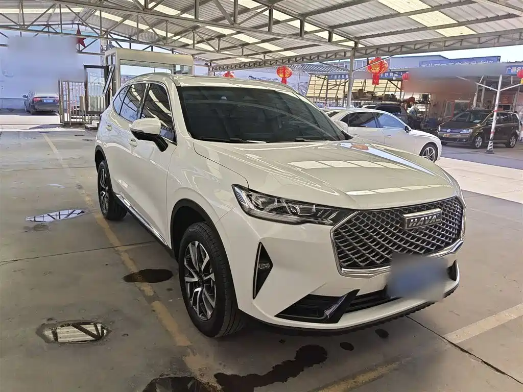 Haval H6 1.5 T 2 WD Classic