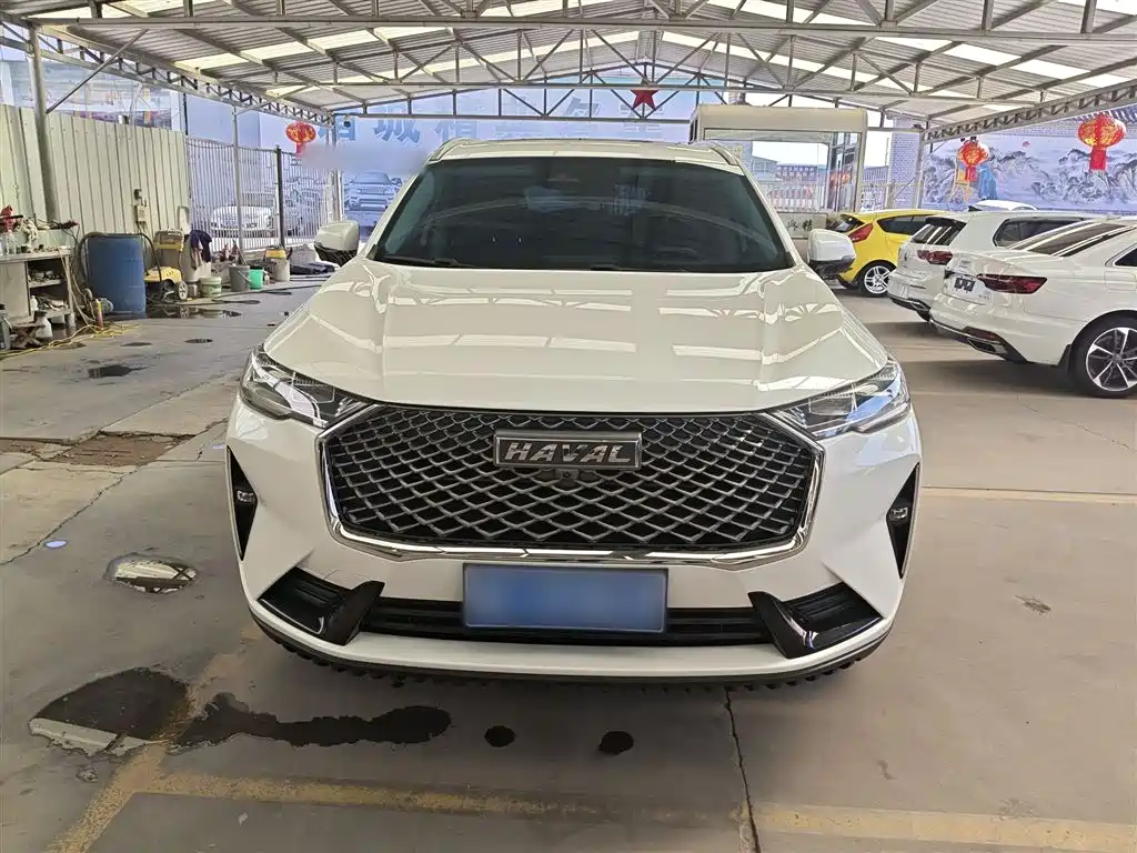 Haval H6 1.5 T 2 WD Classic