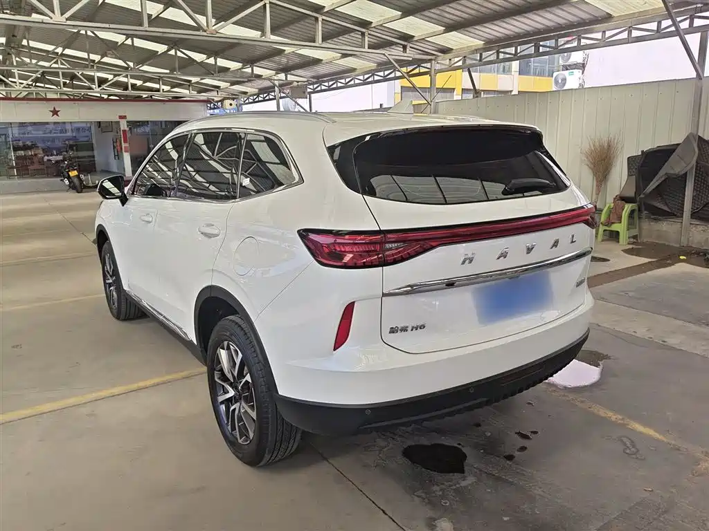 Haval H6 1.5 T 2 WD Classic