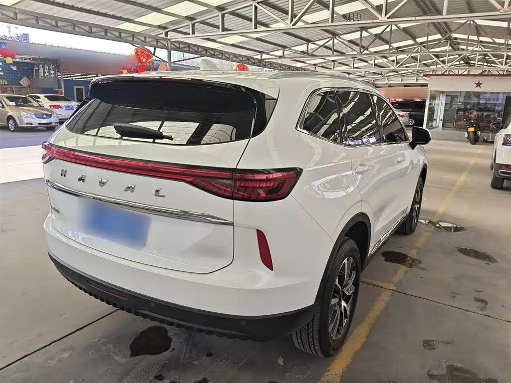Haval H6 1.5 T 2 WD Classic