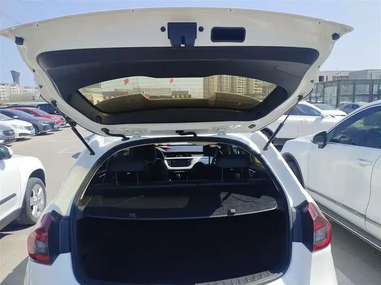 Geely Vision X3 Upgraded 1.5 L CVT Distinguished