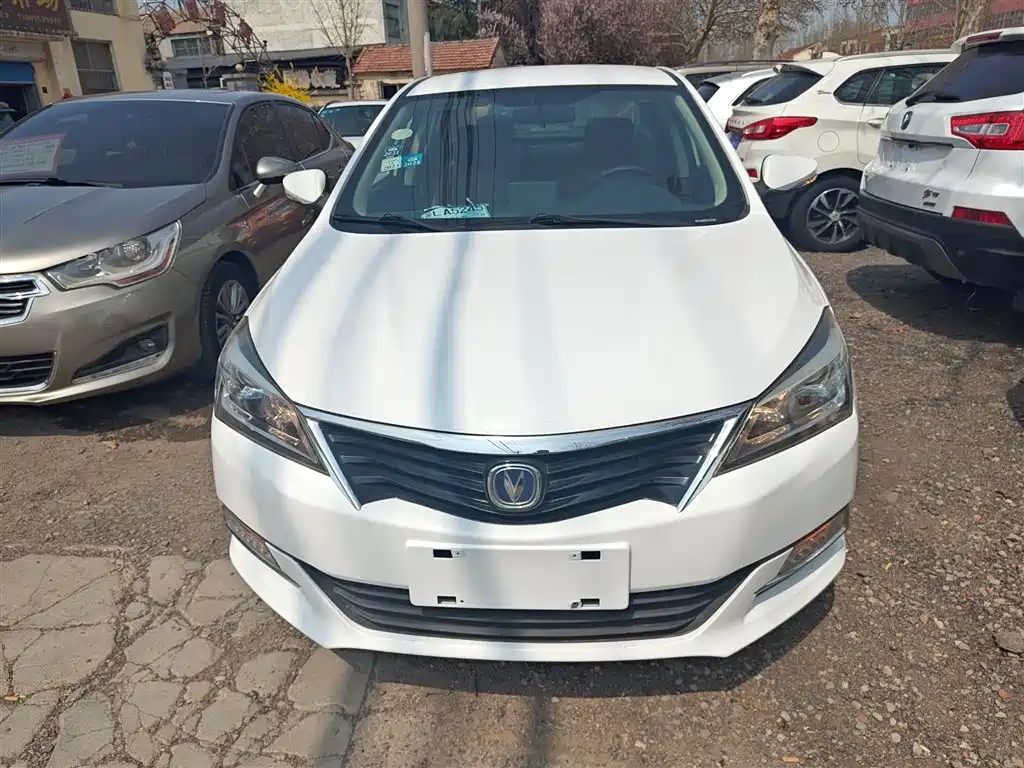 Yuexiang V7 1.6 L Manual Joy Style CN-V