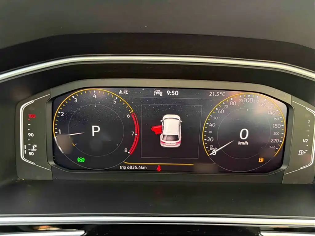 Tiguan L 330 TSI Auto 2 WD Smart Enjoyment