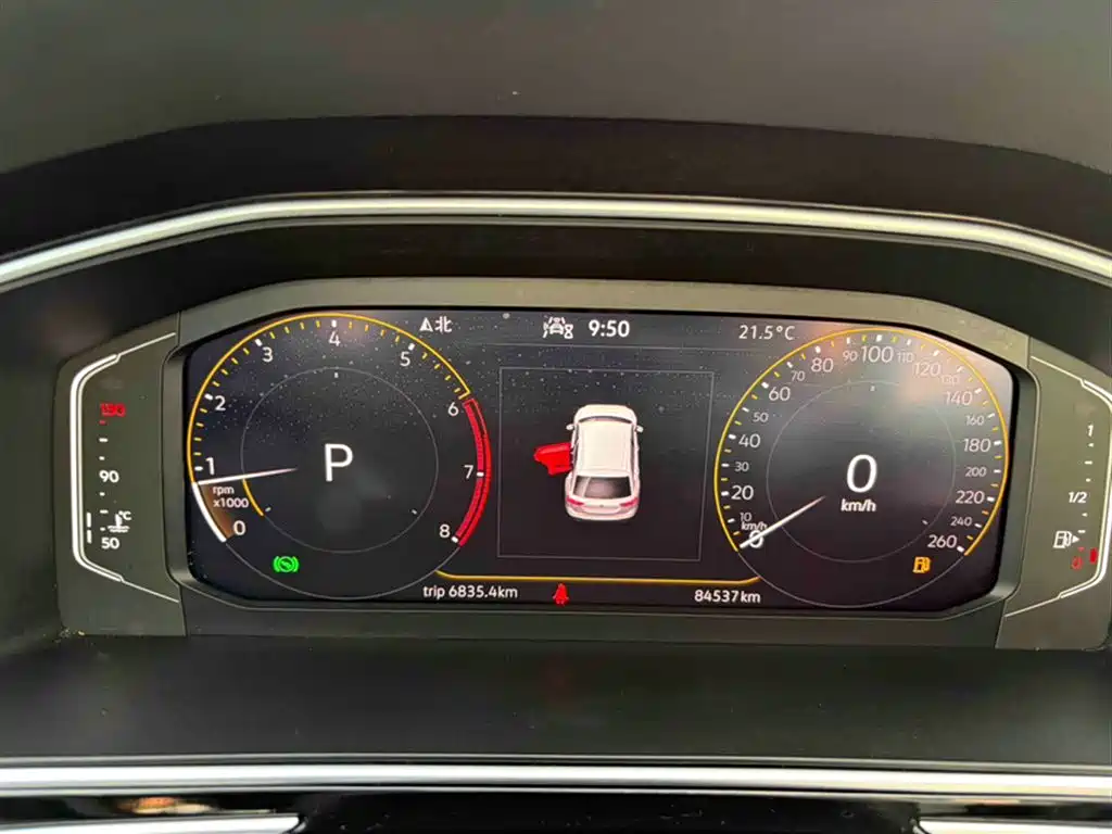 Tiguan L 330 TSI Auto 2 WD Smart Enjoyment