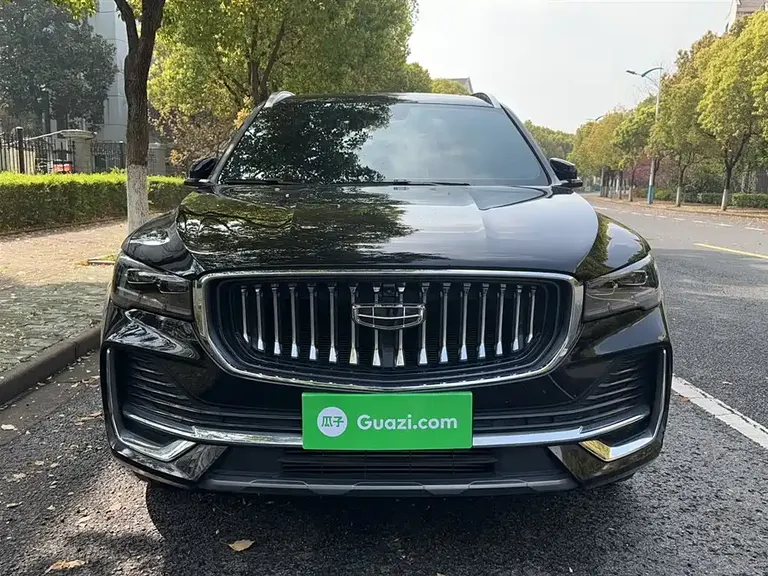 Geely Xingyue L 2.0 TD High Power Auto 2 WD Cloud Rise
