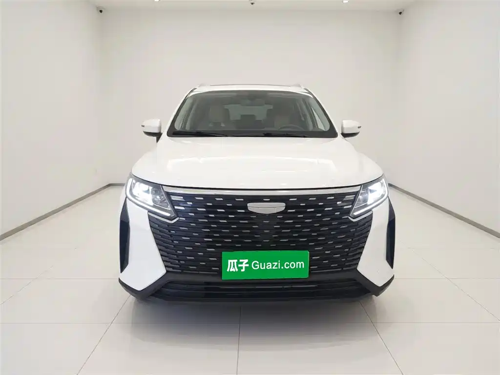 Haoyue PRO 1.5 T DCT Zongheng +