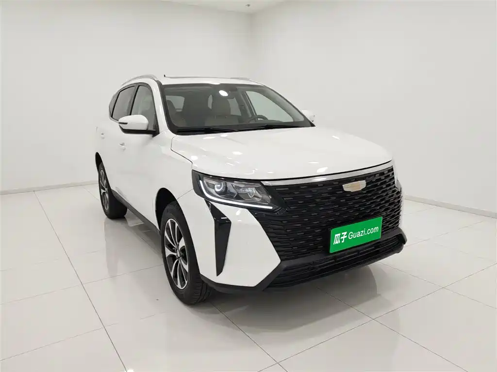 Haoyue PRO 1.5 T DCT Zongheng +