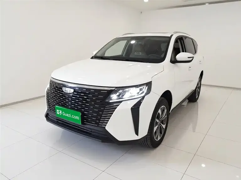 Geely Haoyue PRO 1.5 T DCT Zongheng +