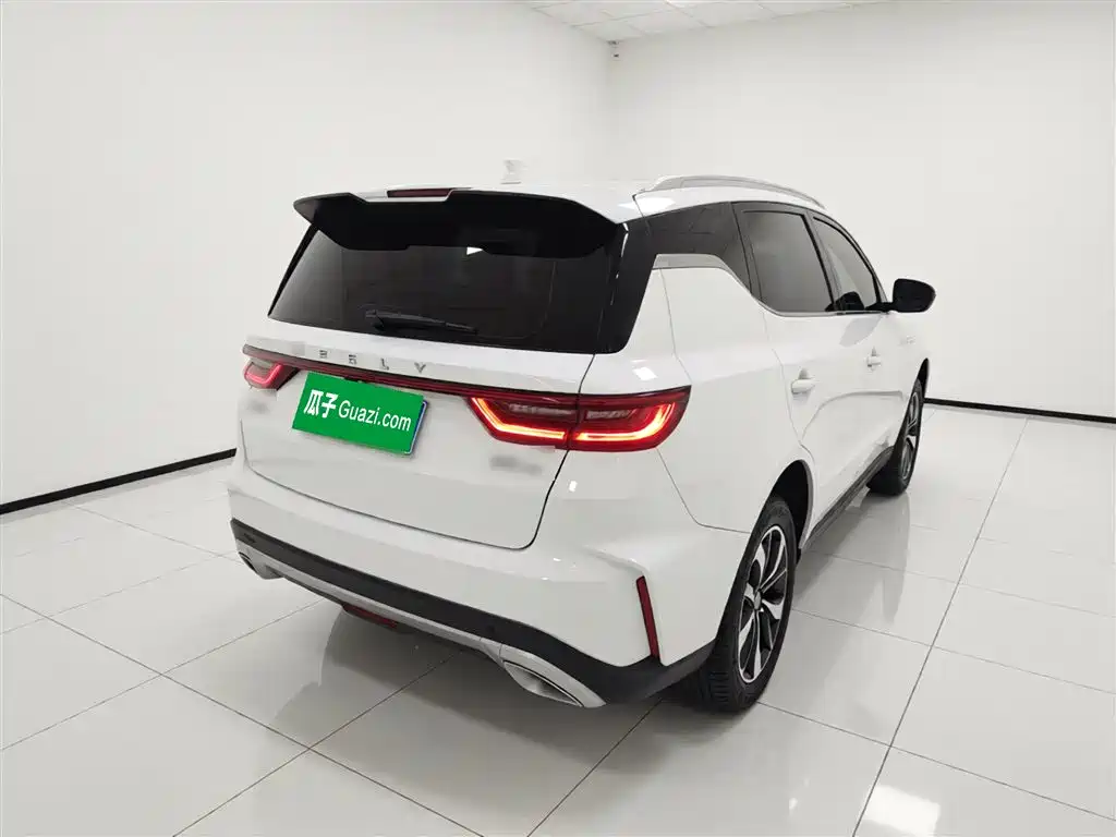 Haoyue PRO 1.5 T DCT Zongheng +