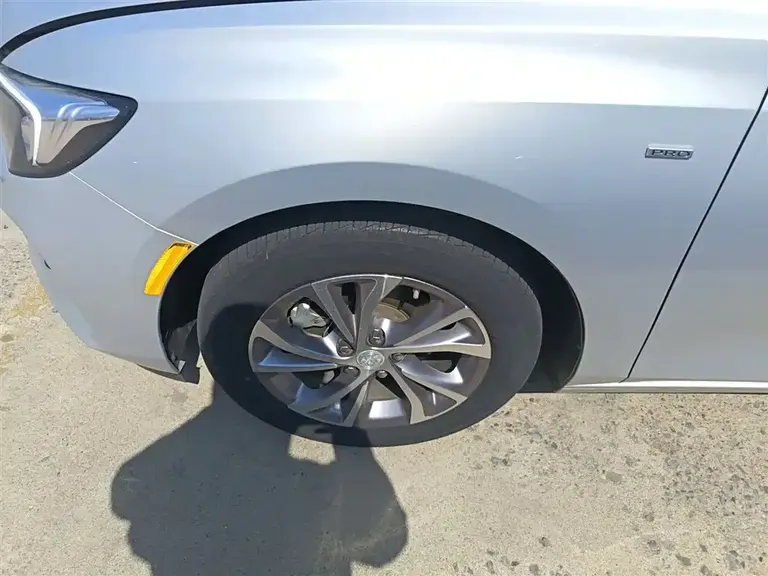 Buick Verano Pro Pleasure