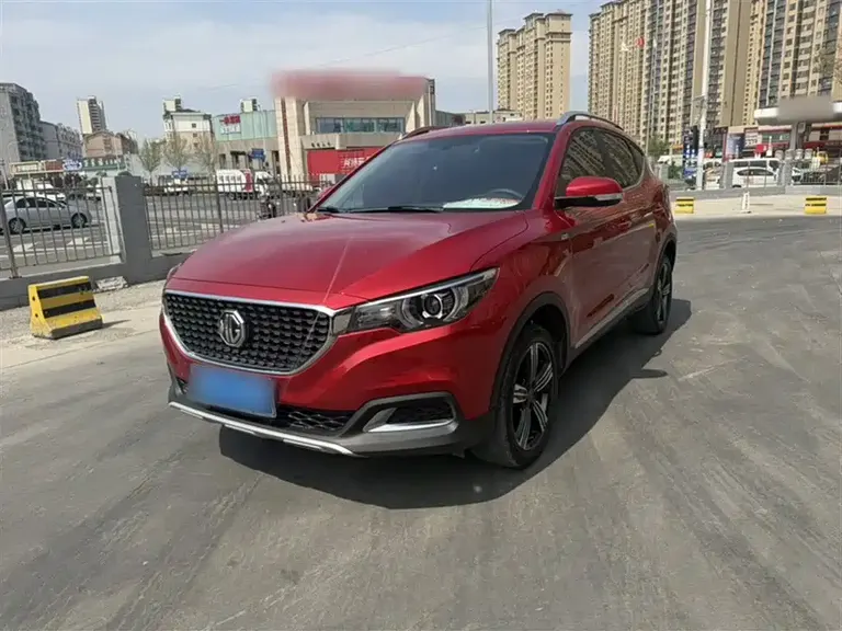 MG ZS 名爵ZS 2020款 全球百万畅销款 1.5 L 手动舒适版