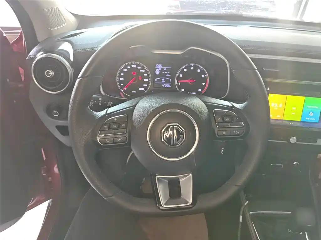 MG ZS 名爵ZS 2020款 全球百万畅销款 1.5 L 手动舒适版